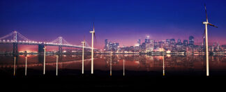 Urban Windmill 01 - stock photos and royalty-free images