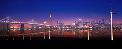 Urban Windmill 01 - stock photos and royalty-free images