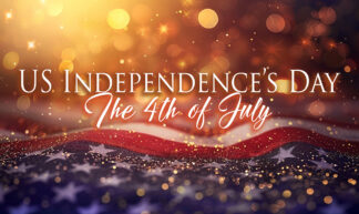 US Independence's Day - The 4th of July