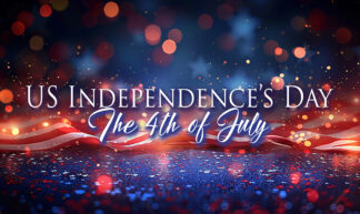 US Independence's Day - The Fourth of July 2024