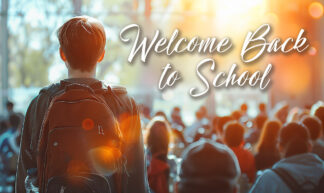 Welcome Back to School - Teenage Students in Classroom