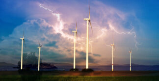 Windmill Energy Production 01 - stock photos and royalty-free images