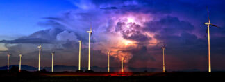 Windmill Energy Production 02 - stock photos and royalty-free images