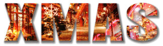Xmas Text with Image 1 - stock photos and royalty-free images