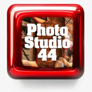 Photostudio44.com Square logo Image